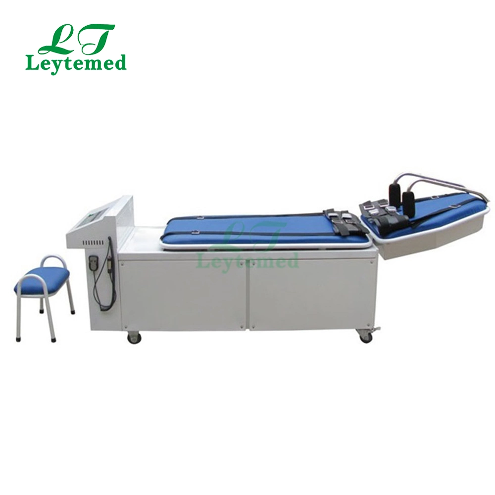 Ltso04 Lumbar Vertebra Treatment Electric Traction Equipment for Hospital Bed