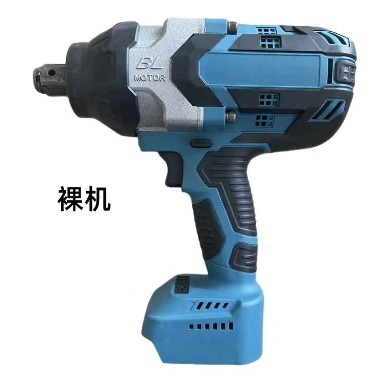 Brushless Electric Wrench Large Torque Lithium Electric Rack