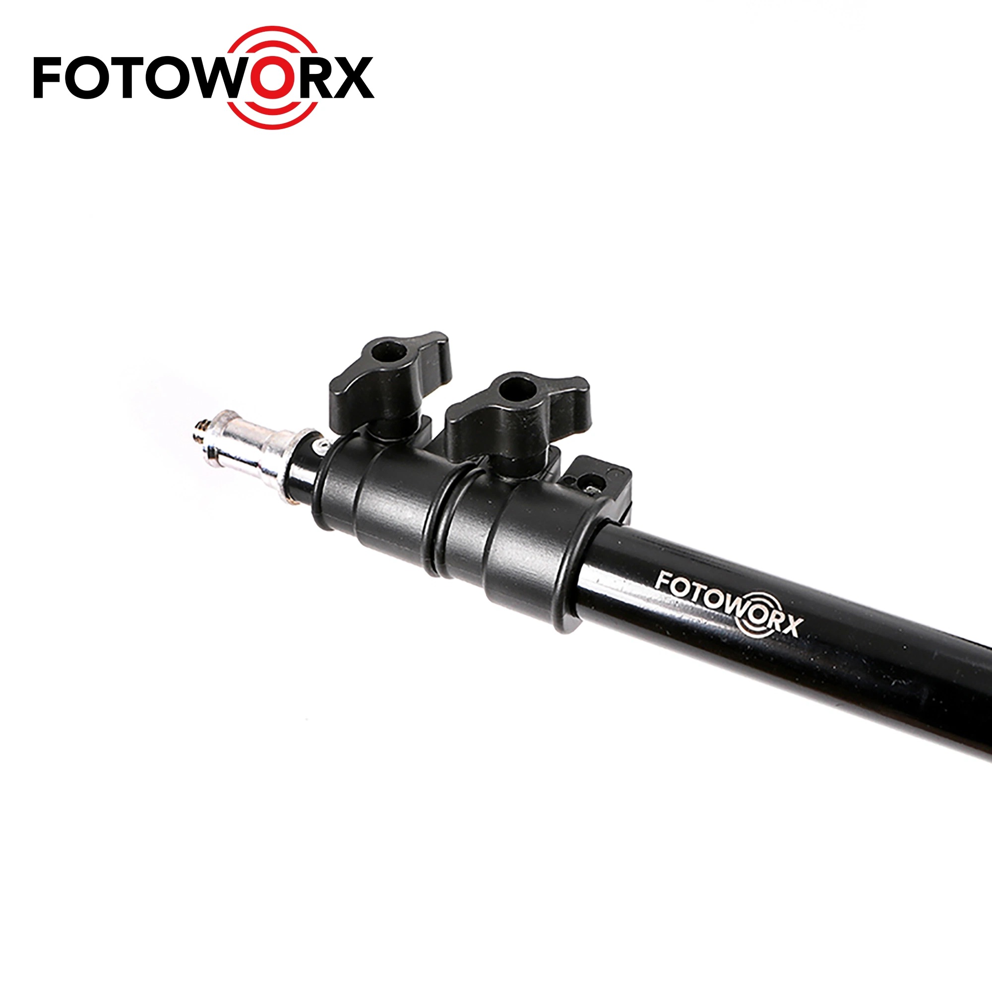 Suporte de luz circular Selfie para suporte de transmissão em direto Fotoworx