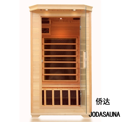 2022 Beauty Home Deluxe Saunas with Infra Panel From China