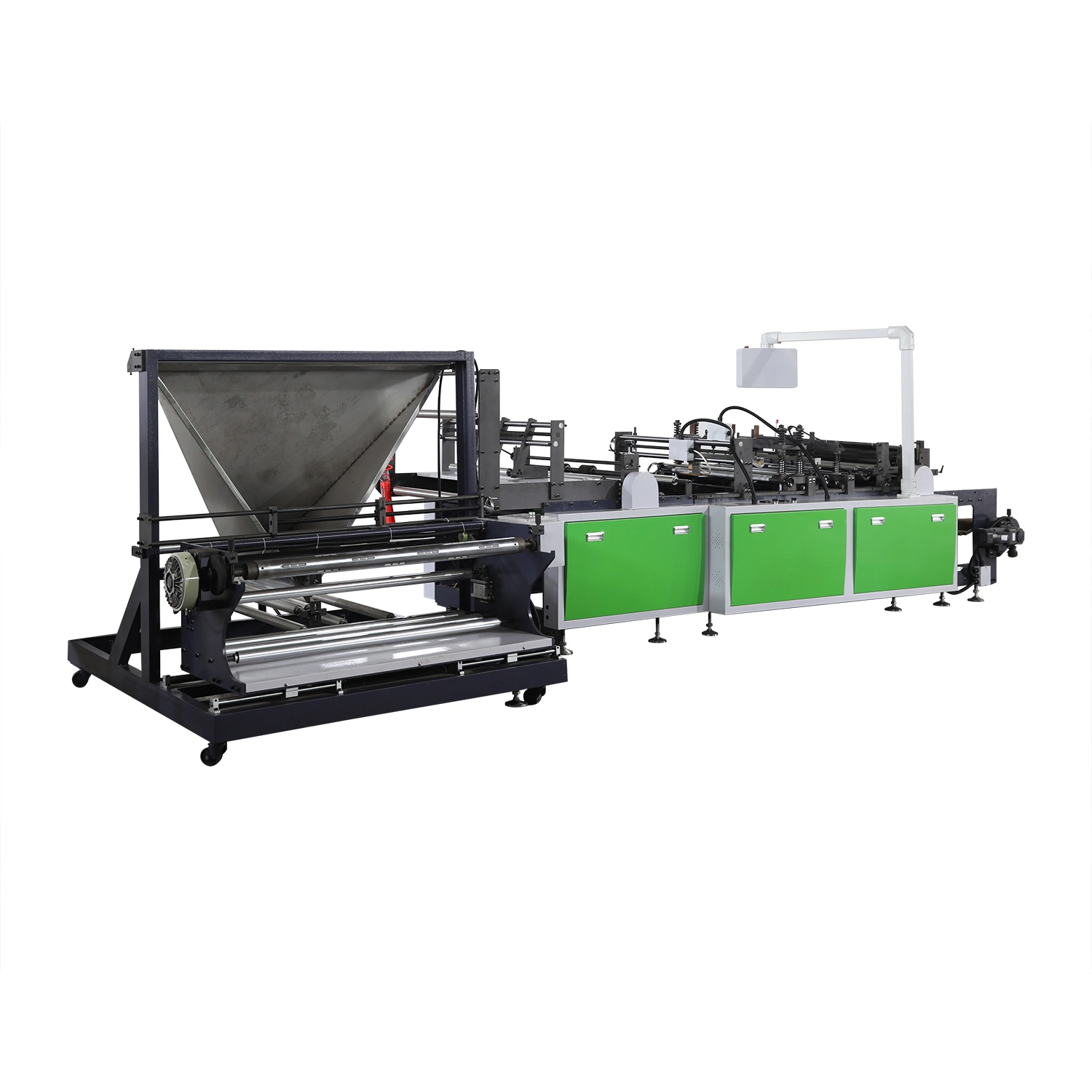 High Accuracy Air Cushion Air Column Film Bag Packaging Maker Making Machine