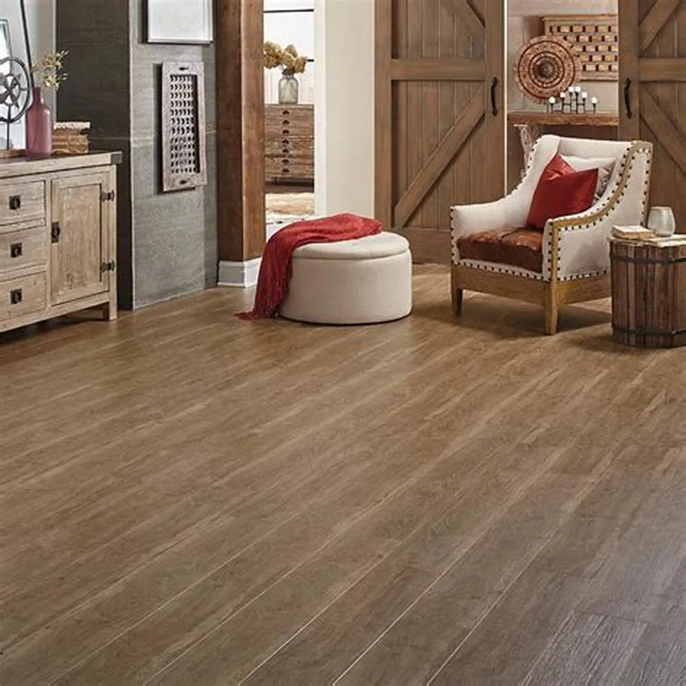 Original Factory Rigid Core Limed Oak Water Proof IXPE EVA Cork Eir Rigid Fishbone Click Chevron Spc Vinyl Flooring