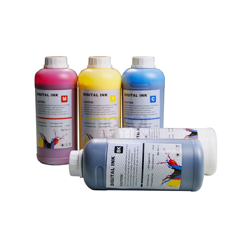 Lancelot Colorful Ink for Dtf Inkjet Printing with Epson Heads