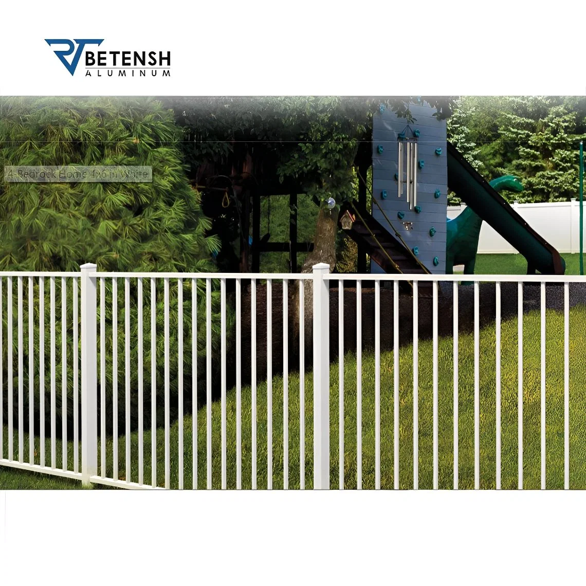 Complete Accessories Size Can Be Customized Timeless Look Start Saving Money with Our Wholesale/Supplier Aluminum Garden Fence