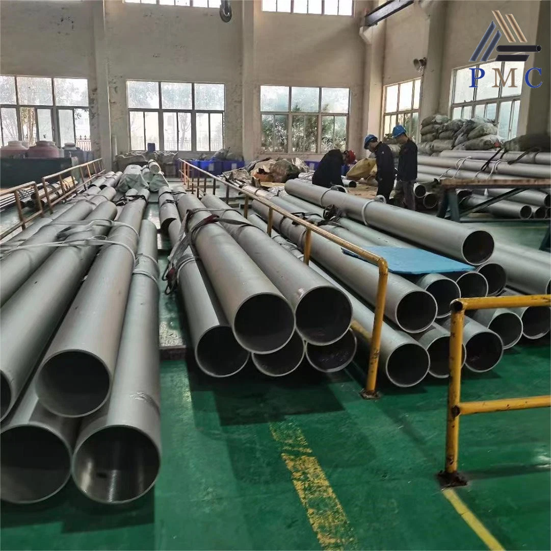 Hastelloy C276 Pipe Inconel 718 ASTM B163 Uns N04400 Monel 400 C276 16mm Pure Nickel Alloy Inconel 601 Alloy Steel Alloy Steel Pipe Tube