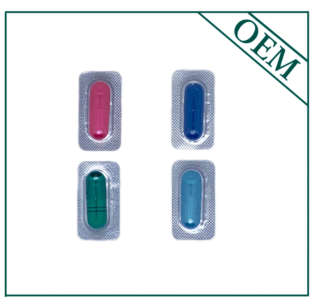 OEM Calcium Manufactory Usable Pills