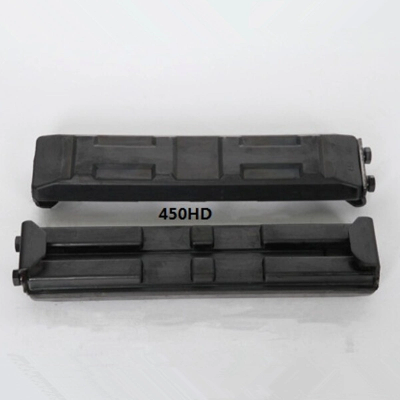 Construction Equipment Rubber Pads 400HD for Volvo Ec55b