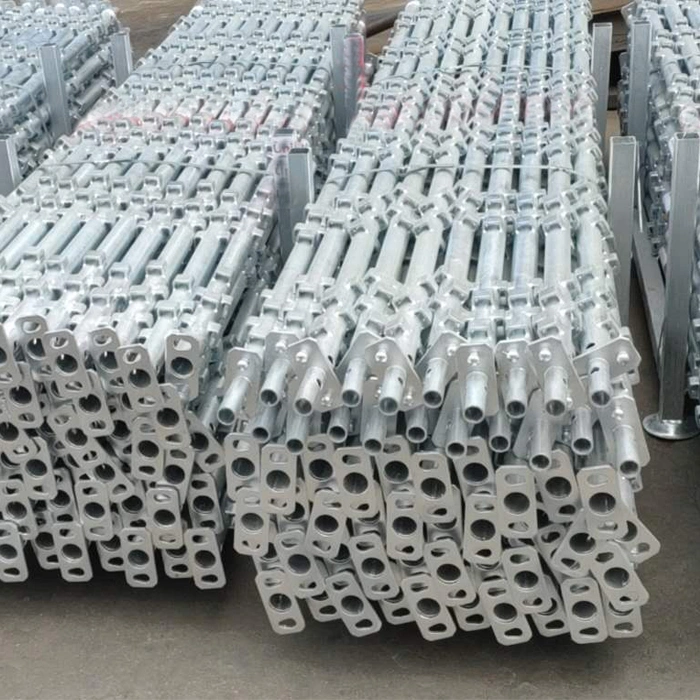 North/Nordic European Building Construction System Tubular Hot Galvanized Metal Rapid Haky/Haki Scaffolding/Scaffold