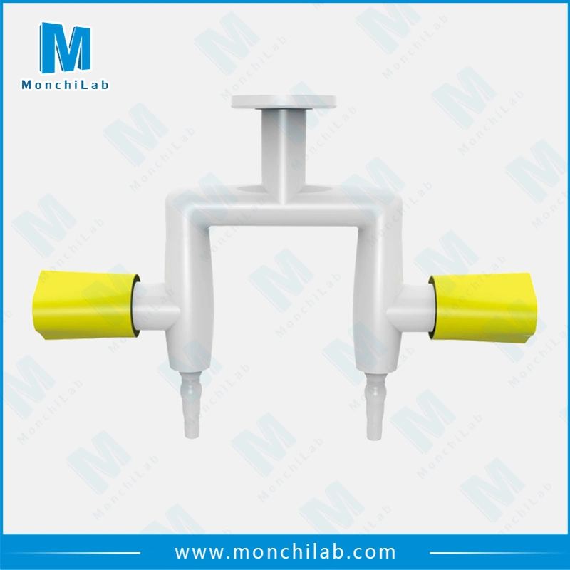 Popular Laboratory Accessories Suspended Mounted Gas Cork