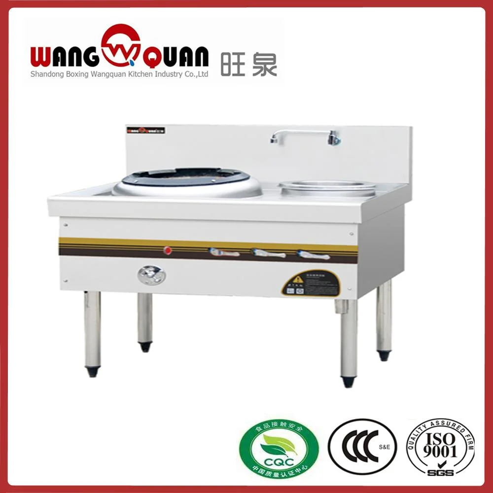 Commercial Kitchen Equipment Furniture Gas Stove