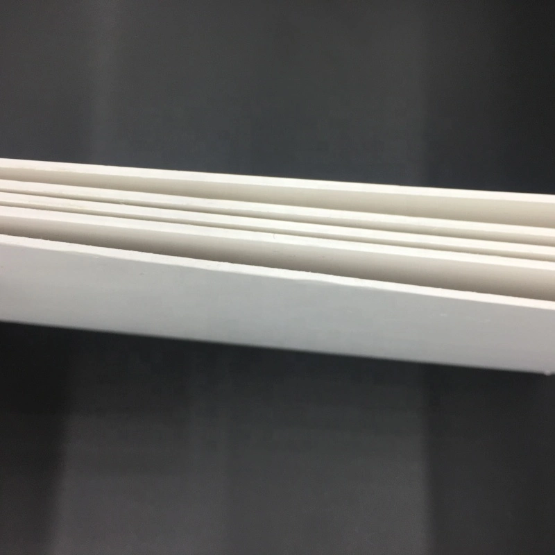 1mm Celuka PVC Foam Board Advertising Material PVC Foam Sheet for Printing