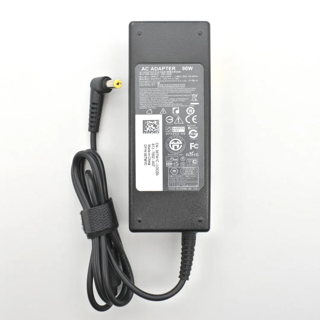 90W Desktop Charger 19V 4.74A Computer Power Adapter for Acer