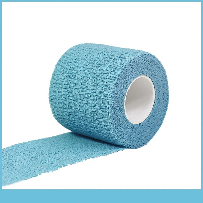 Free Samples & CE FDA Certified Competitive Price Cohesive Elastic Surgical Bandage