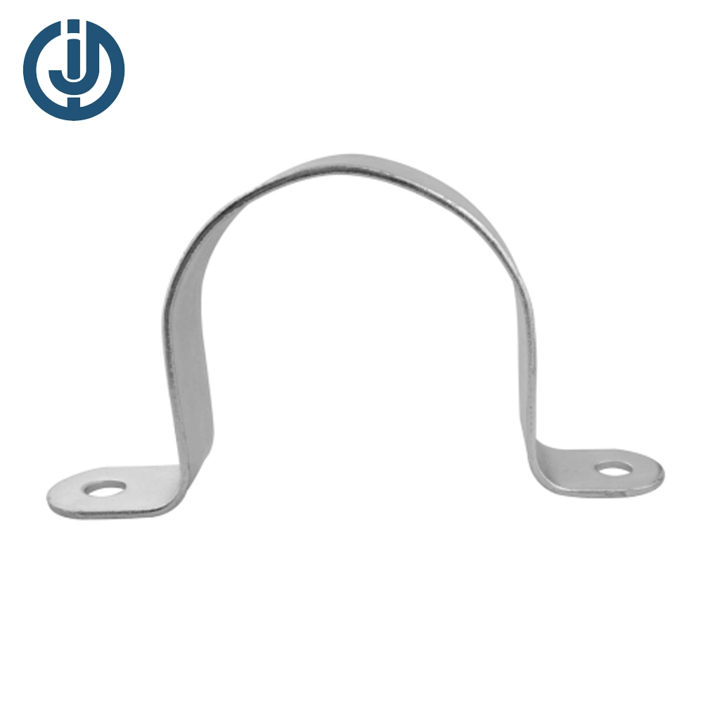 Stainless Steel Sanitary Adjustable OEM/ODM Saddle Clamp with Various Sizes