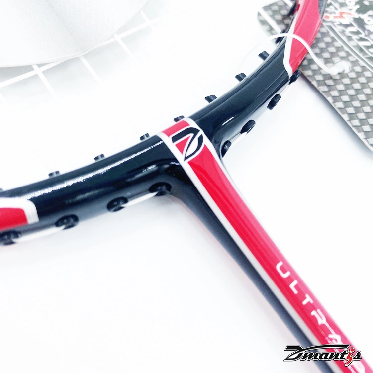 2023 New Arrived professional Badminton Racket Custom Carbon Badminton Rackets