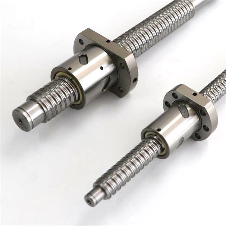 Tbi Linear Motion Lagerteile Linear Ballscrew