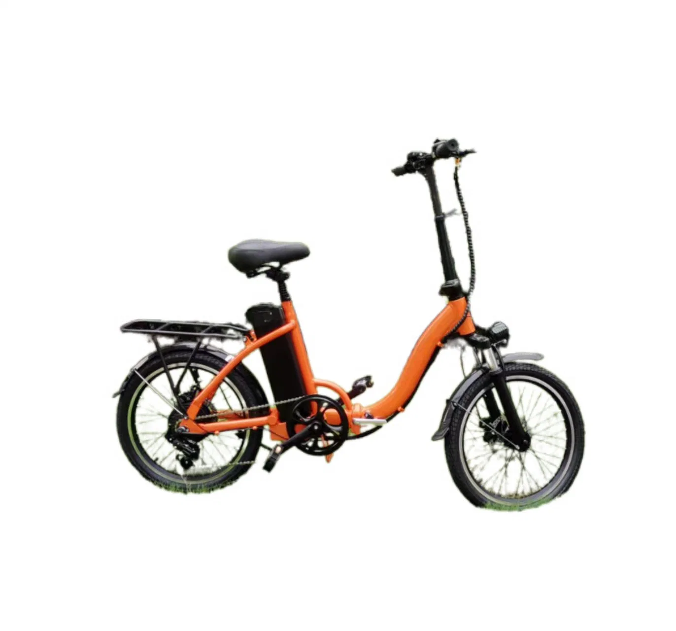 Superventas 2023 China el suministro de 48V350W sin escobillas del motor de cubo de la certificación CE Scooter eléctrico de Ocio