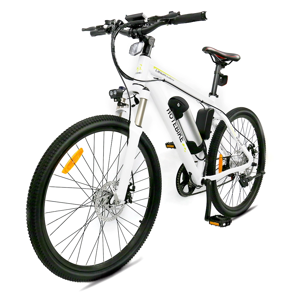 Neues Design Economic 7 Geschwindigkeit 26" Elektro-Fahrrad