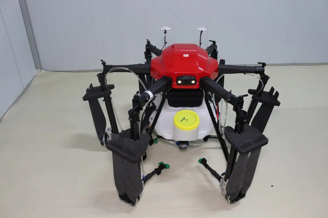 الزراعة Drone 25L الإطار رش UAA مطابقة مع K+ + رحلة جوية وحدة التحكم