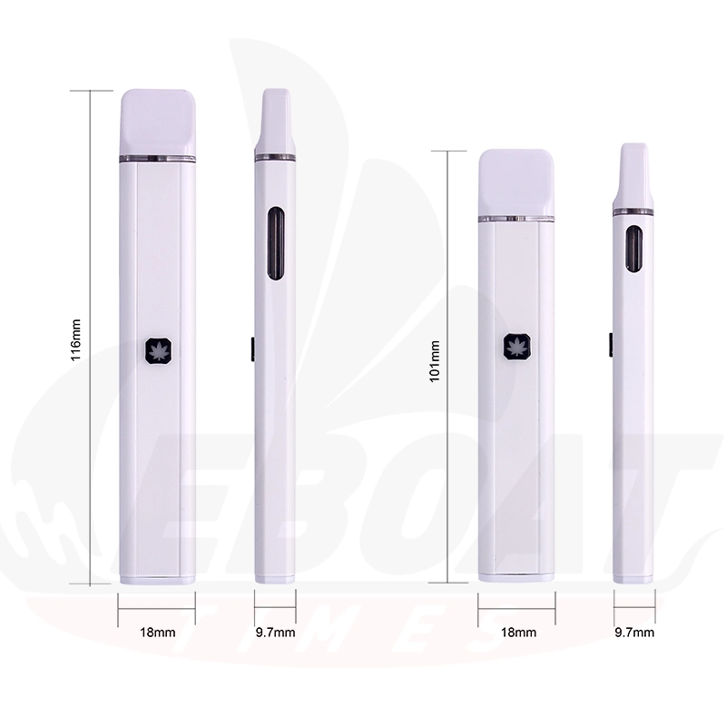 High quality/High cost performance  Rosin Extract 1 Gram 2 Gram White Empty Vape Pens USB C