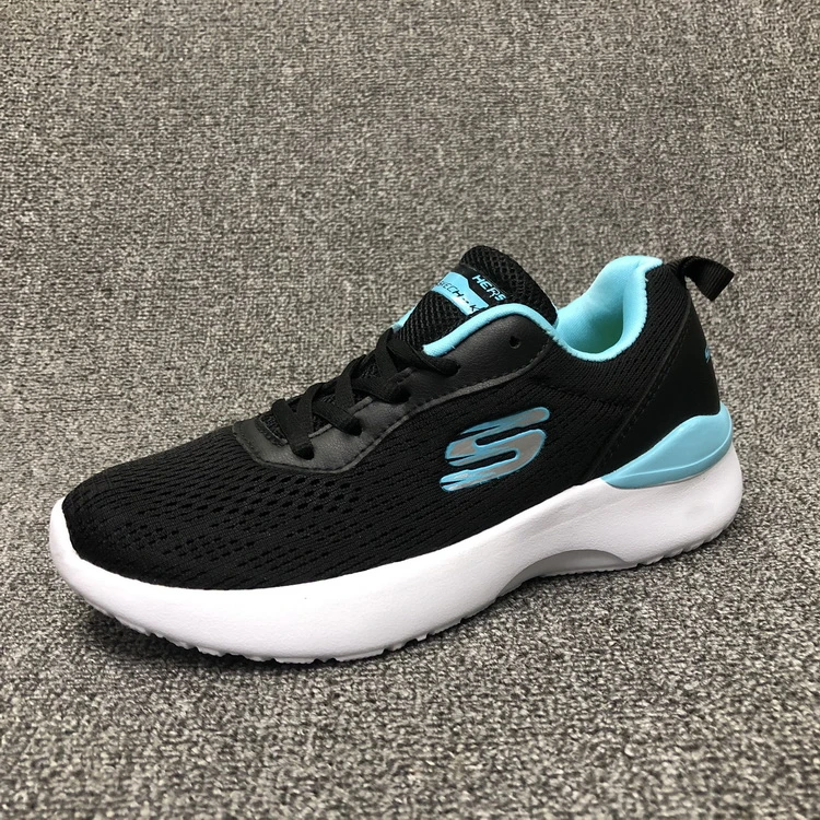 Customized Women Sports Lace up Sneakers Fashion Durable Outdoor Ladies Casual Shoes