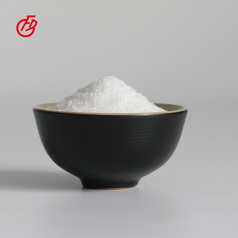 Food Grade Granular Crystal 7783-28-0 Ammonium Diammonium Phosphate DAP