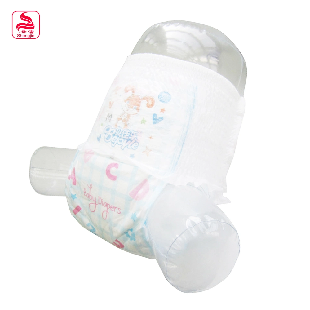 Competive Price Printed Lock Moisture Baby Paper Diaper Japan