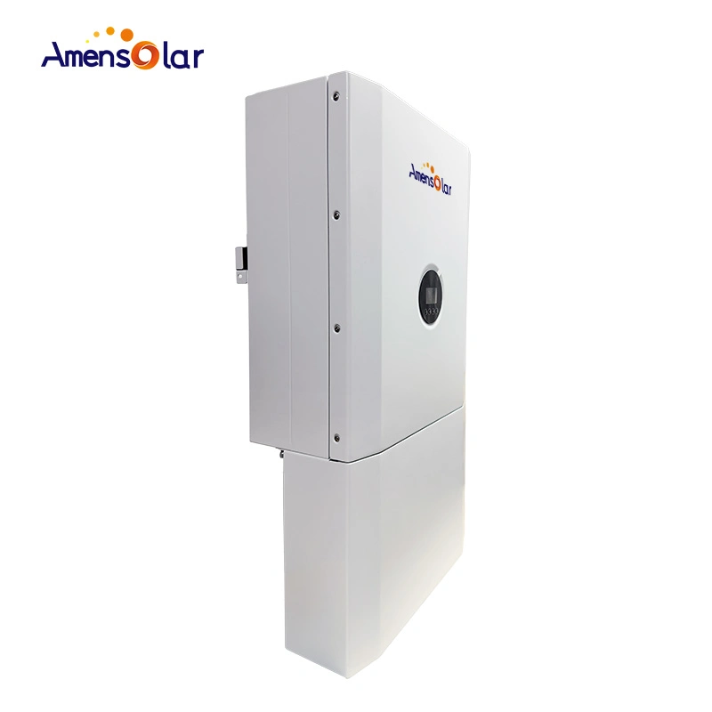 Amensolar OEM directo de fábrica Casa Híbrida solar MPPT 10kw a 15 kw a 20kw Grid-Connected inversor de almacenamiento de energía