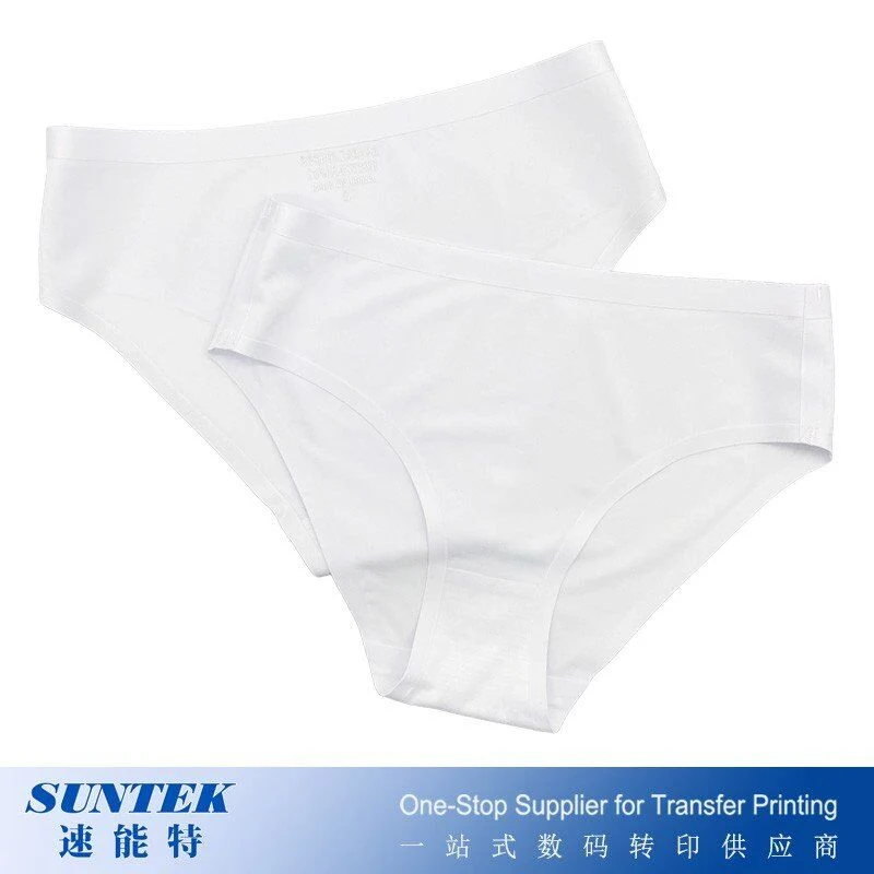 Sublimation Blank Ladies Seamless Panty Underwear