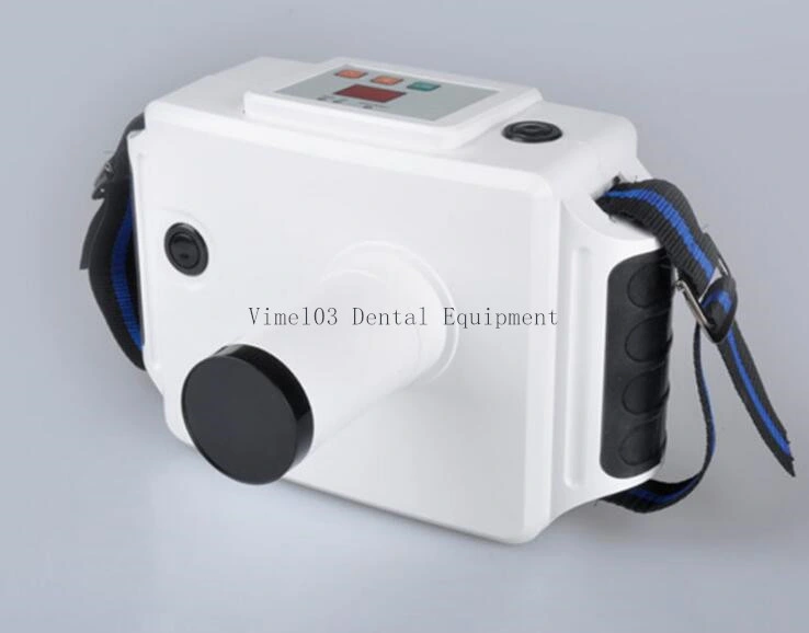 Dental Equipment X-ray Unit Newest Handheld Portable Wireless X-ray Camera Blx-8