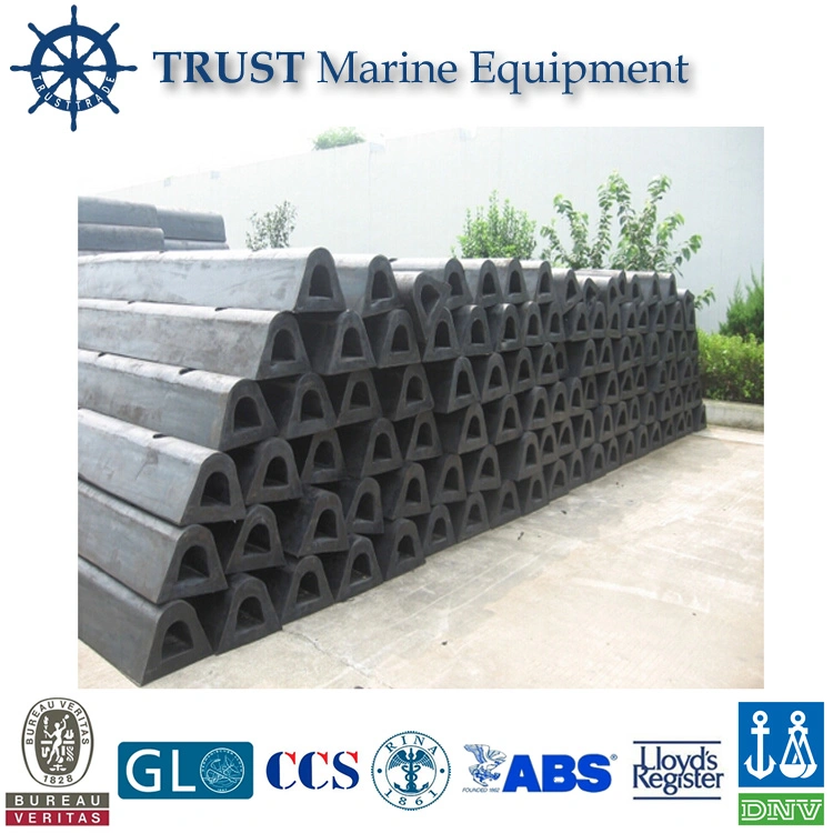 Marine Ship Type D Dock Ship Boat Rubber Fender