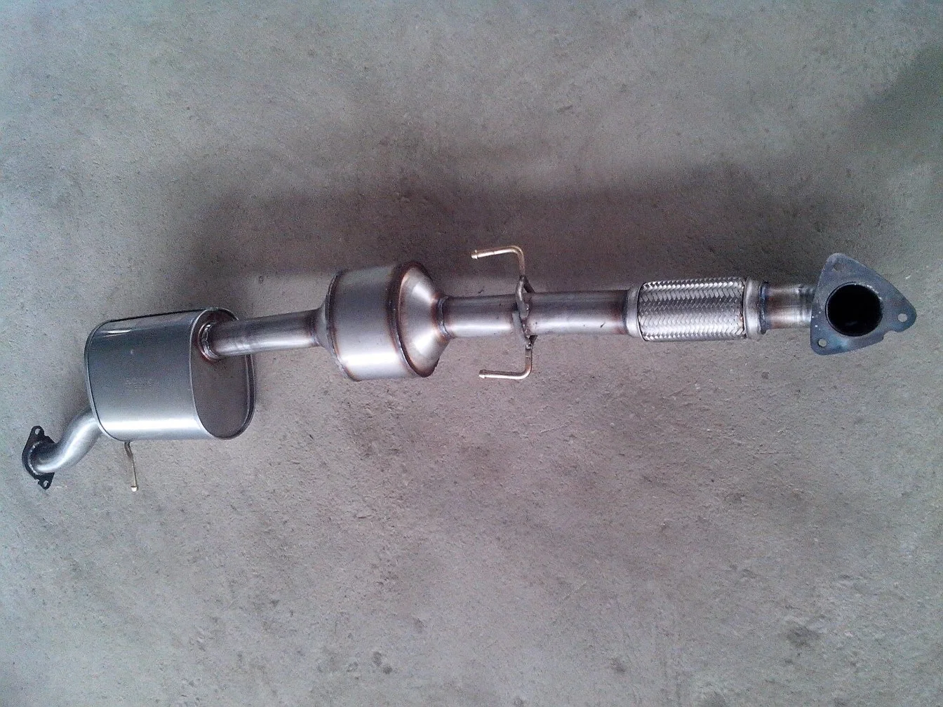 Three-Way Catalytic Converter/Price-Advantaged Wholesale/Supplier Automotive Accessories.