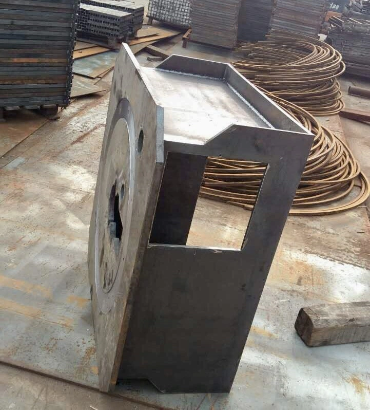 High Quality Welding Large Machine Frame