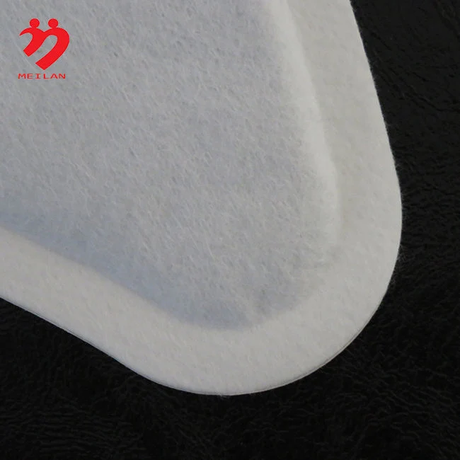 Woman Menstrual Cramps Warm Care Pad