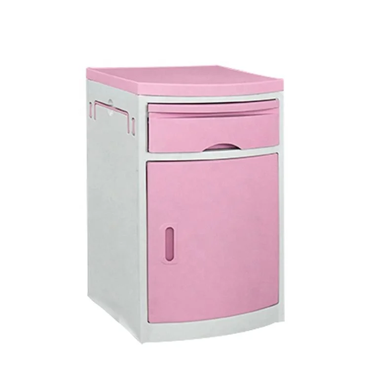 Online Technical Support New Arrival Medical Products Hospital Bedside Cabinet