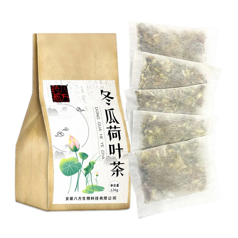 Weight Loss Lotus Leaf Medicinal Chinese Herb Tea for Slmming and Lossing Weight