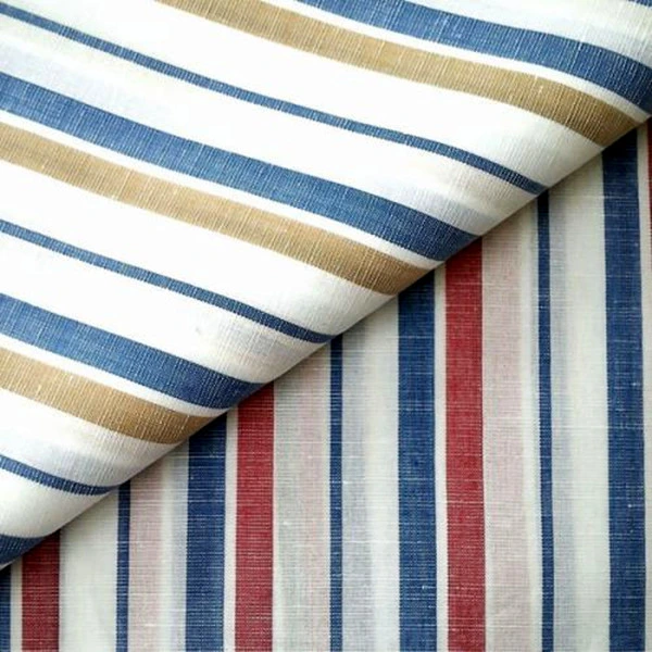 Cotton Fabric, Cotton Fabric for Shirt, 100% Cotton Flannel Fabric, Brushed Woven Tartan Fabric