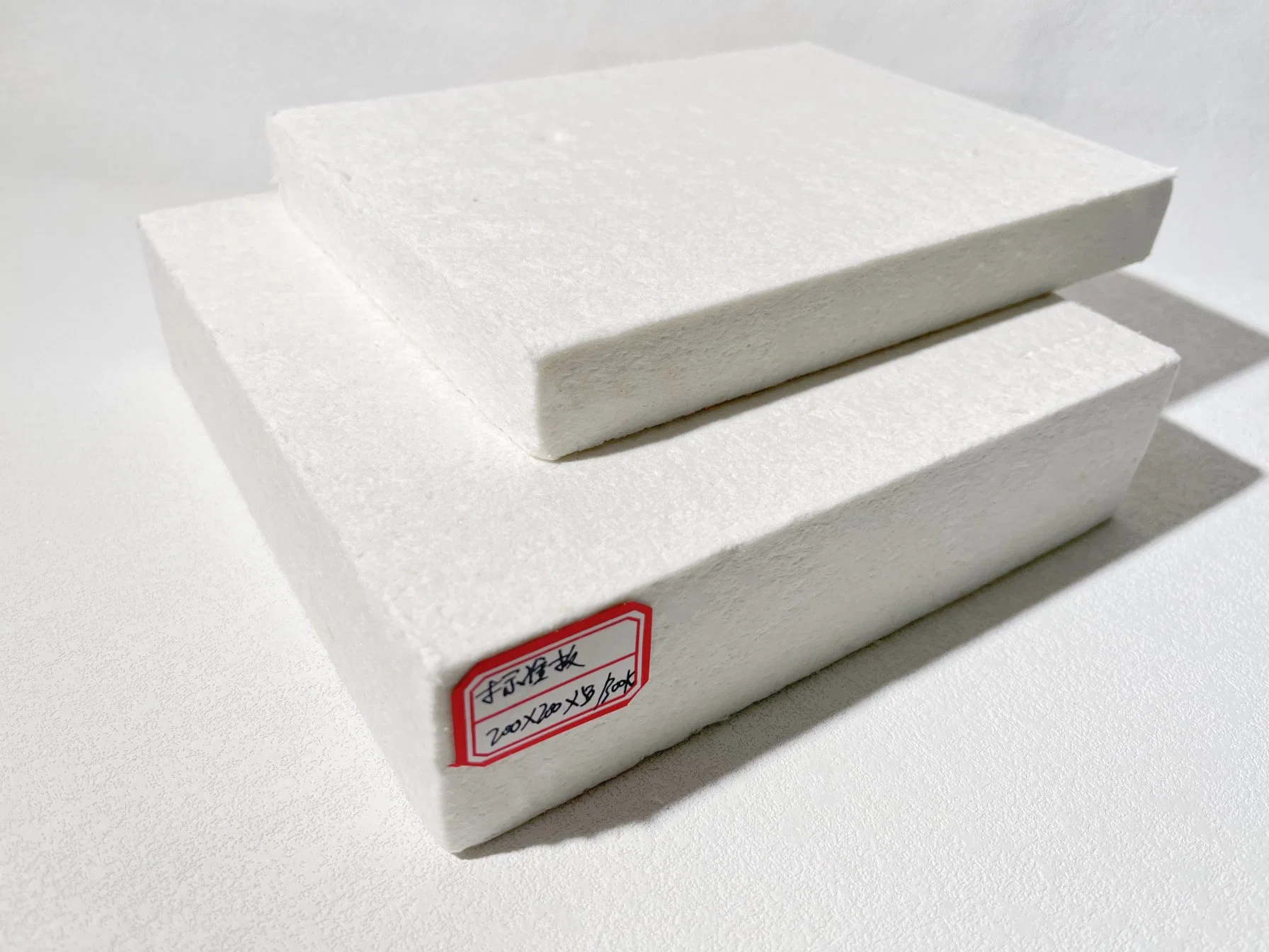 Greenergy Refractory Ceramic Fiber Board Insulation for Industrial Kilns