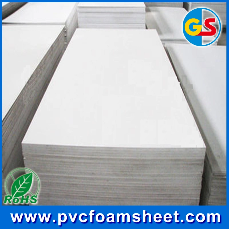 RoHS Certification PVC Foam Sheet