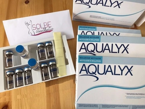 Aqualyx Kabelline Contouring Serum Kybella Cincella Lipolab Lipolab Vline Fat Dissolve Body Slimming Ozempic