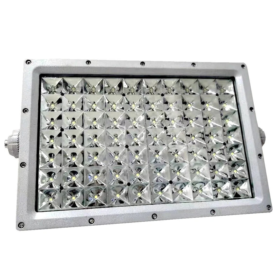 150W Anti Explosive Flood Light Industrial Canopy Pendant Lamp Explosion-Proof for Warehouse Work Shop Lighting