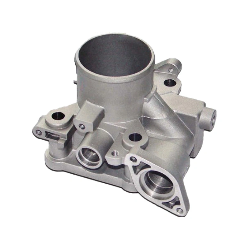 China Customized High Pressure Zinc Aluminum Alloy Die Casting for Auto/Motor/Engine Spare Parts