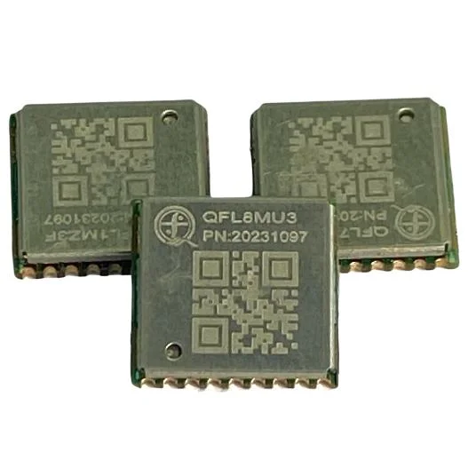 GPS/Glonass/Bds/Galileo/QZSS Empfänger GPS Tracking-Modul