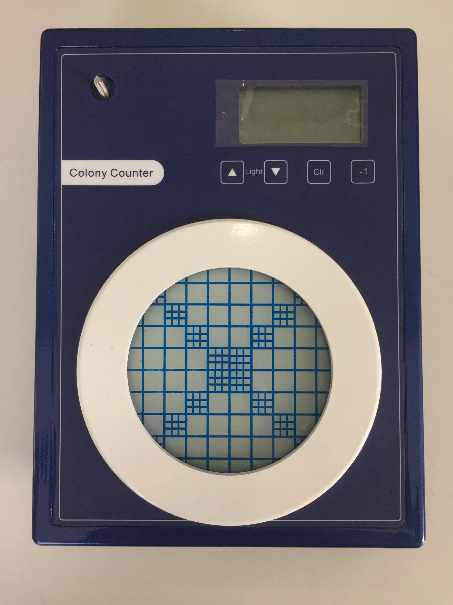 Desktop Type Colony Counter Automatic Lab Digital Bacterial Counter