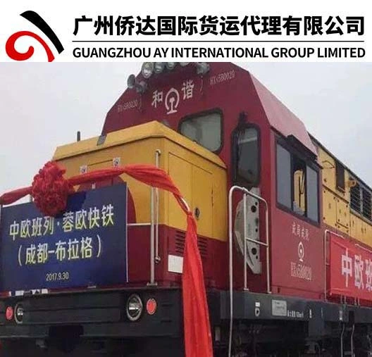 Transporte aéreo desde China a Europa América Canadá Australia por DHL/FedEx/UPS/TNT/1688 Alibaba Express