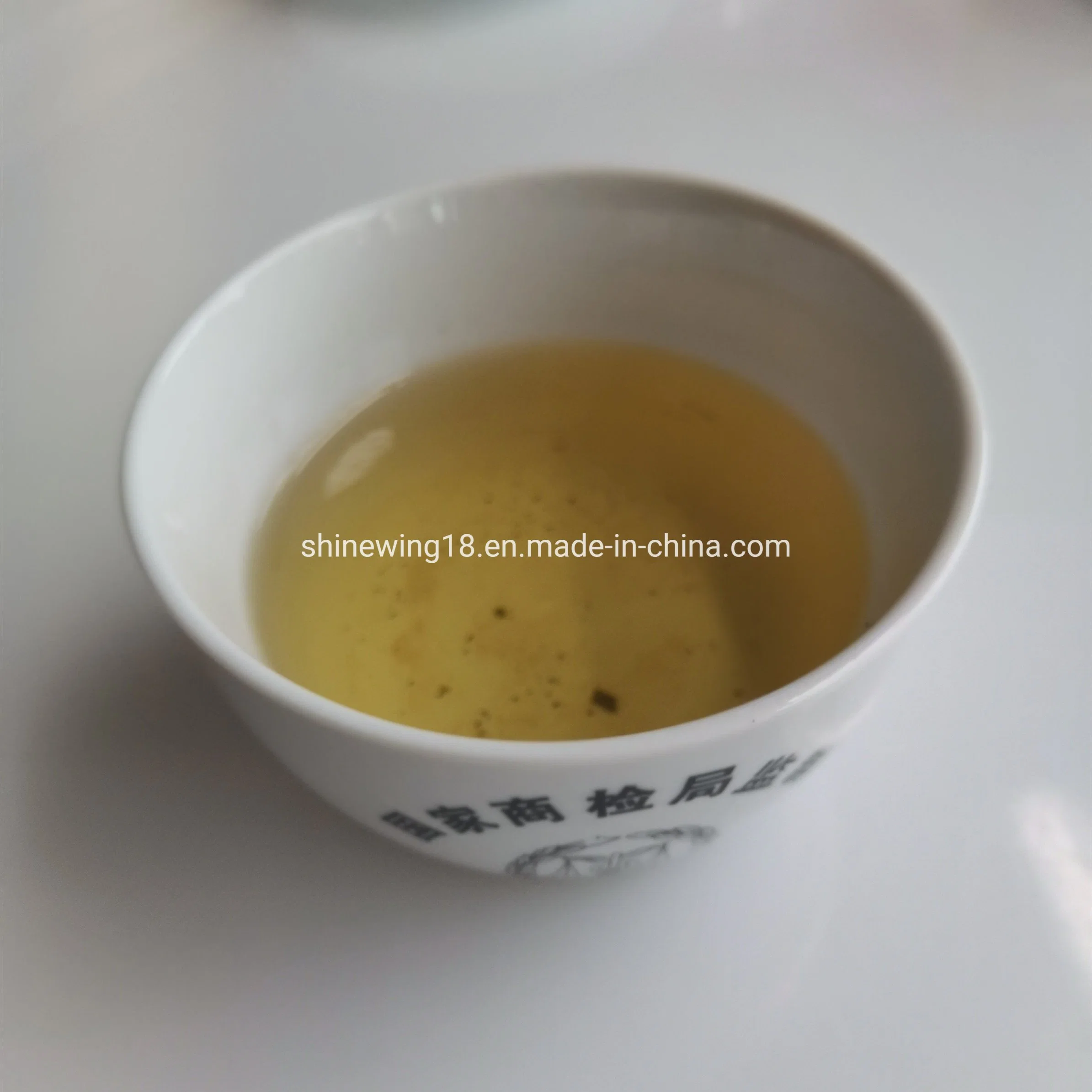 Flojo Hoja de Té El té verde té Slim Natural ningún efecto secundario