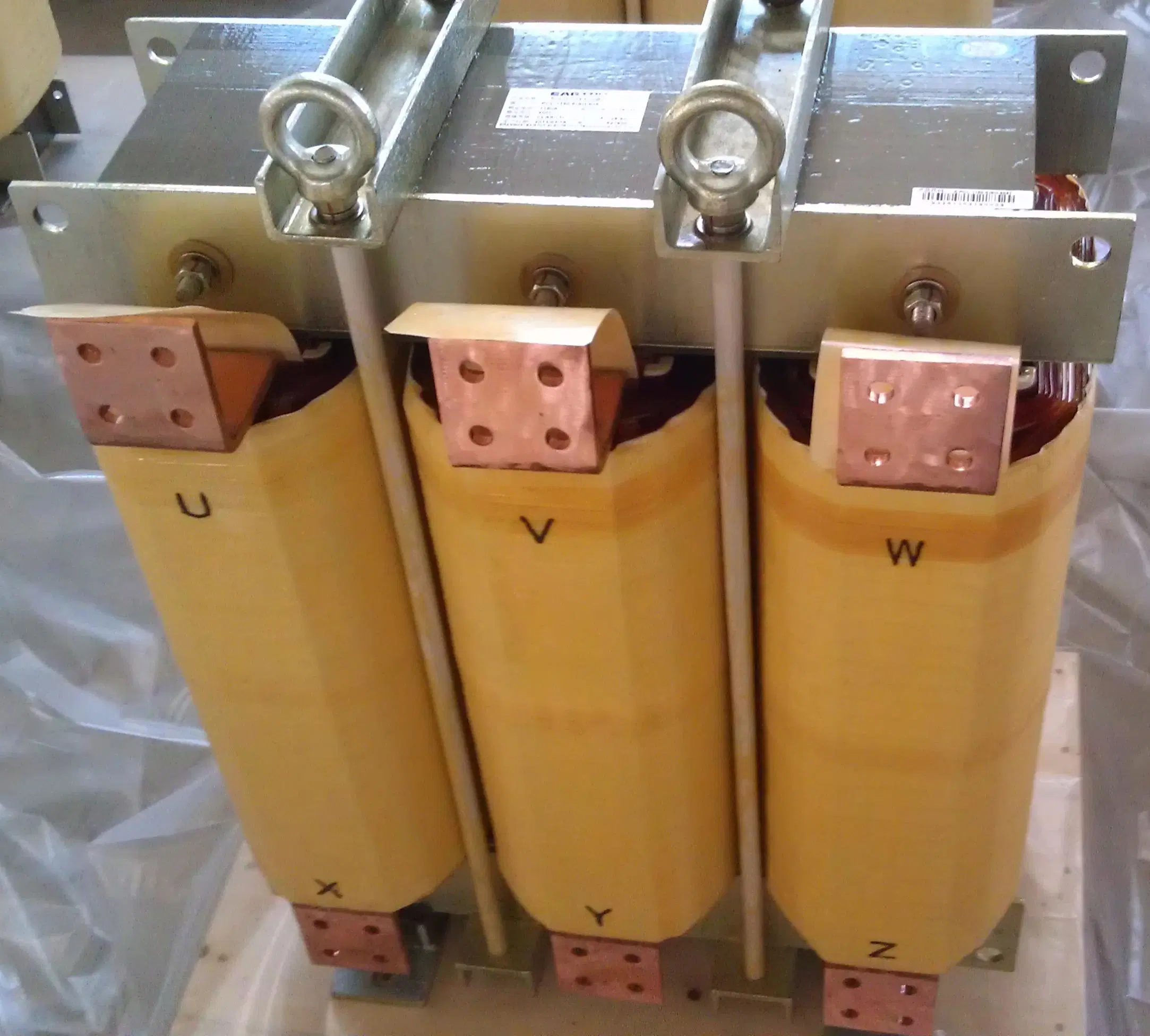 [Three-Phase Transformer]Dry Type Low-Voltage Isolation Electrical Transformer for Voltage Transmission Sg-50kVA
