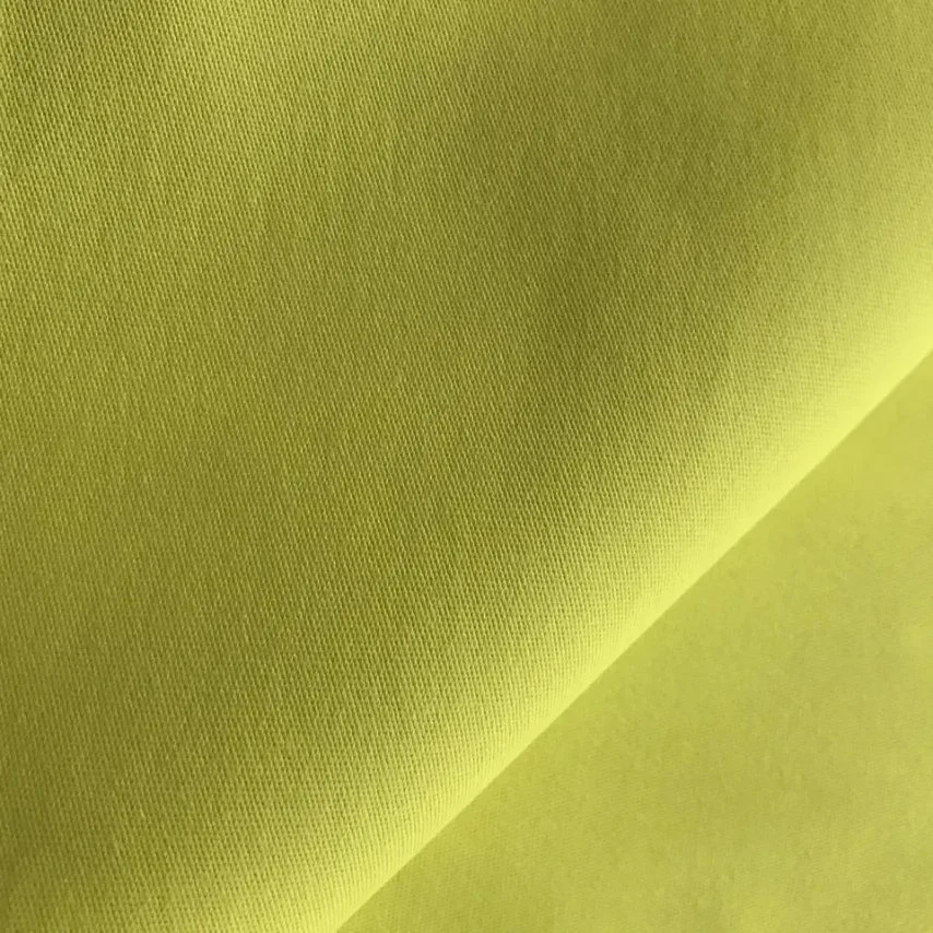 Cotton Canvas Flame Resistance Fabric Twill Plain