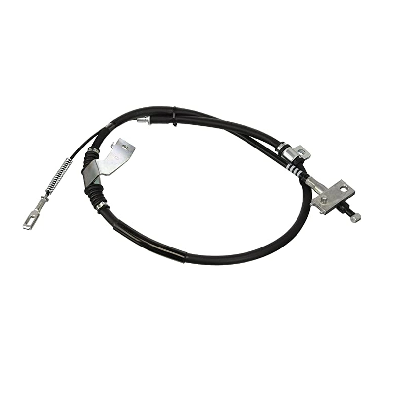 El cable del freno de estacionamiento Disco de freno para el Ssangyong Actyon Kyron 49010-09201 I