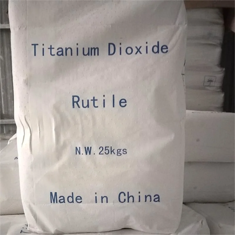 Printing Ink Titanium Dioxide Anatase for Plastics/Paint Ta-101